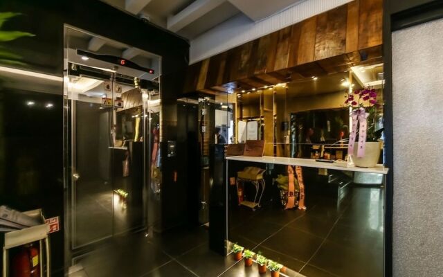 Design Hotel Blanc