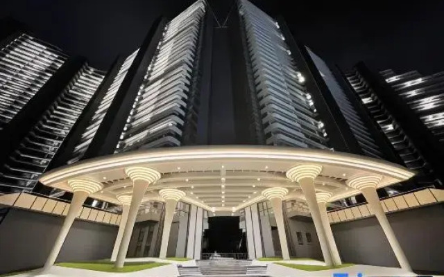 Tianxiaxi Seaview Hotel Apartment (Beihai Yintan)