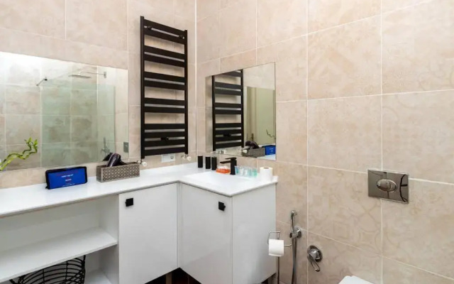 Stylish 2BR apt in the heart of old Tbilisi