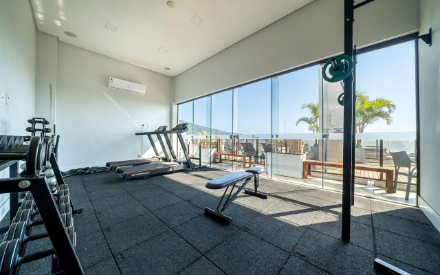 Edifício San Diego Em Bombas   Sc