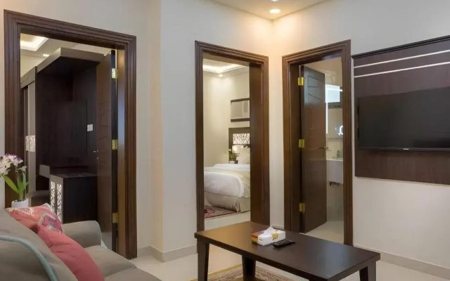 Al Louloah Al Baraqah Furnished Apartments