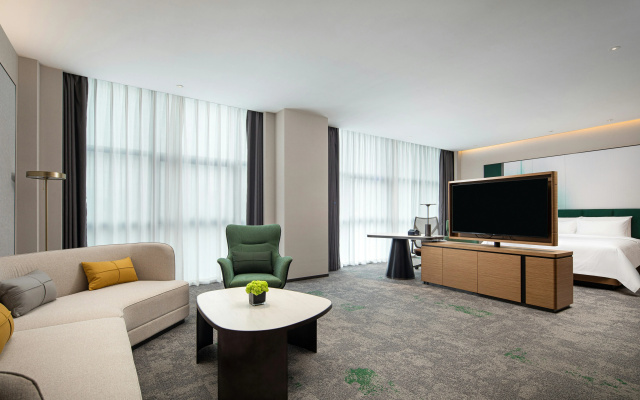 Hampton by Hilton Guangzhou Xintang