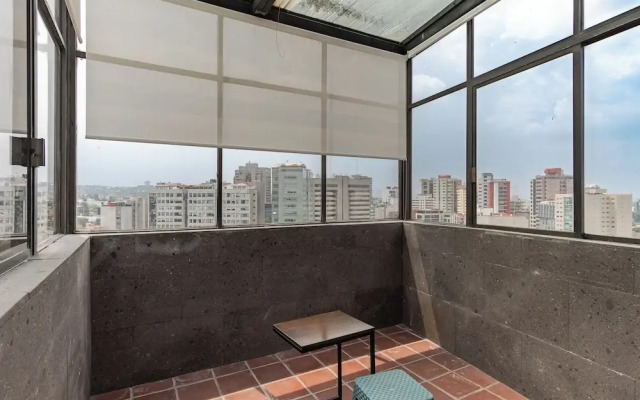 Penthouse in Lomas de Chapultepec
