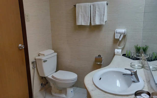 Hotel Kimberly Manila