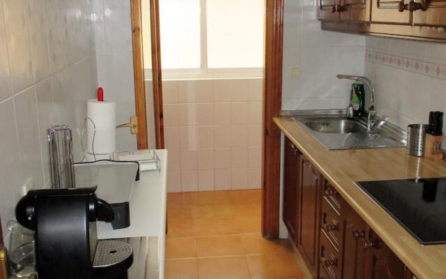 Apartamento a 500 metros de la playa