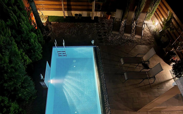 Shanti Paphos Holiday House