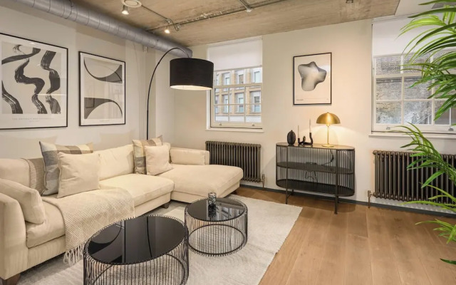 Be London - The Southwark Residences