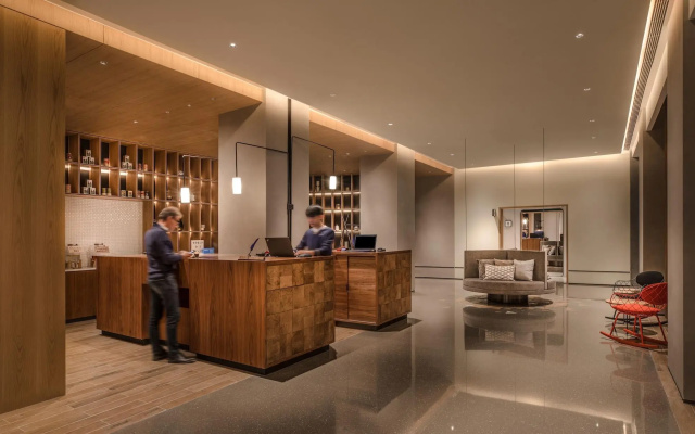 BEI Zhaolong Hotel, part of JdV by Hyatt – Lobby – Beijing