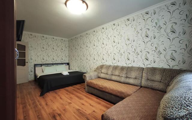 Apartments on Shipilovskaya street, 50 K. 2