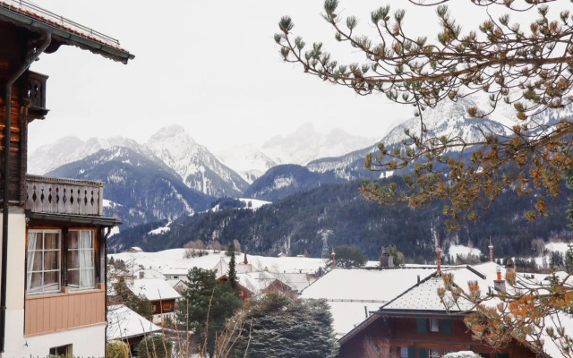 Sunshine Belle Etoile Chalet