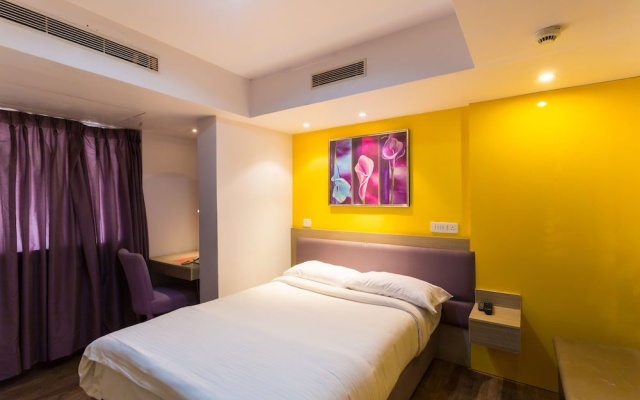 Ginger Vishakhapatnam Dwarka Nagar – Guest Rooms – Visakhapatnam