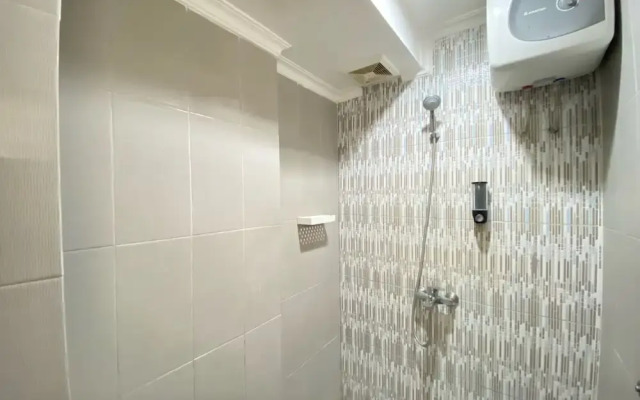 Cozy 2Br Apartment At Gateway Ahmad Yani Cicadas