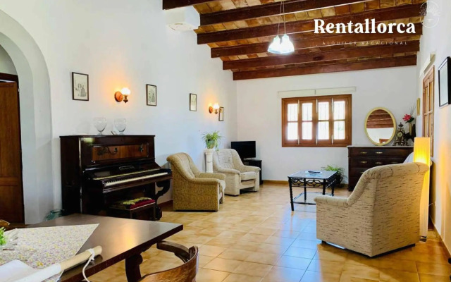 Villa Vinyeta Jacuzzi Garden - Rentallorca