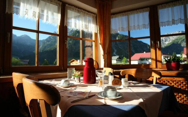 IFA Alpenrose Hotel Kleinwalsertal