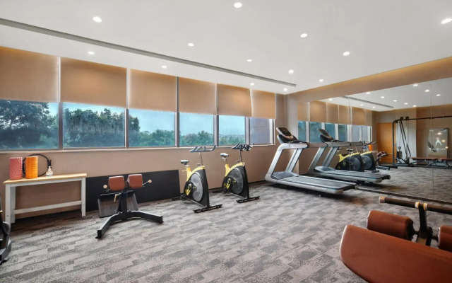 Holiday Inn Express Chengdu Airport Zone by IHG