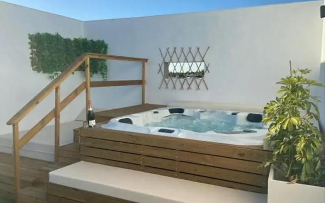 Star Villa in Conil de la Frontera