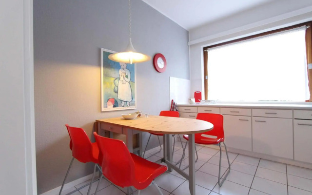 Haus Elisabeth Whg 2 EG