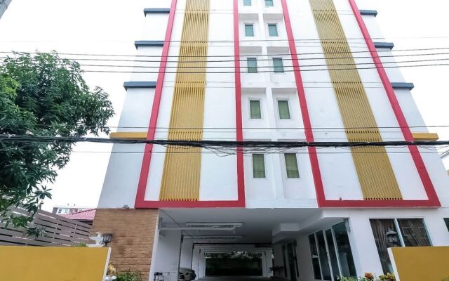 Nida Rooms Don Muang Phaholyothin 69