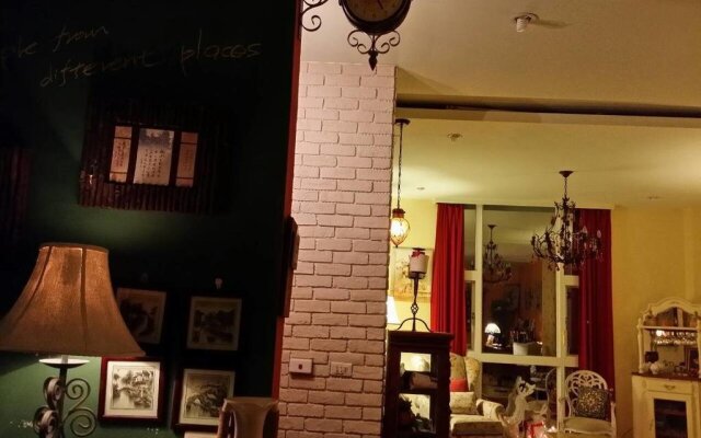 City Amalfi B&B