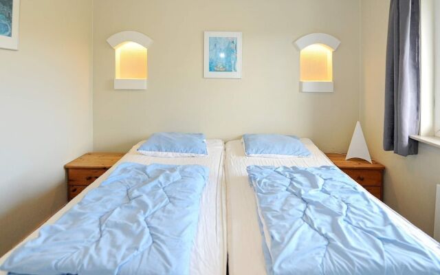 8 Person Holiday Home in Oksbol