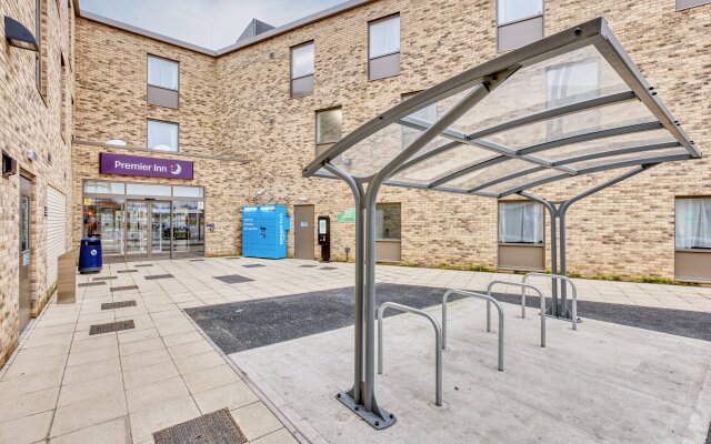 Premier Inn Peterborough City Centre