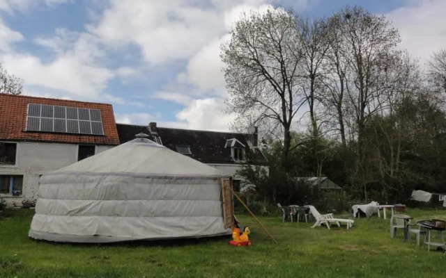 Country house La Contée