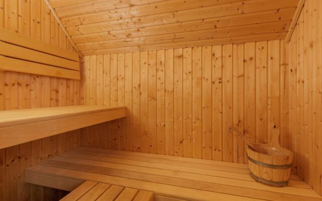Villa with Sauna in Cochem near Golf Course