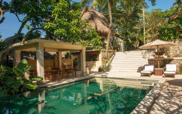 Komaneka at Monkey Forest