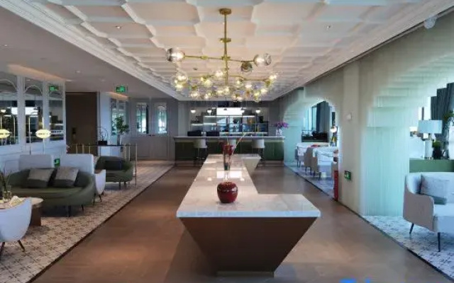 Shaoxing Shuimuyi Celvet Hotel