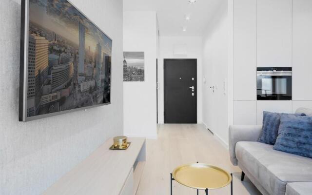 Apartment Szamocka Warsaw by Renters