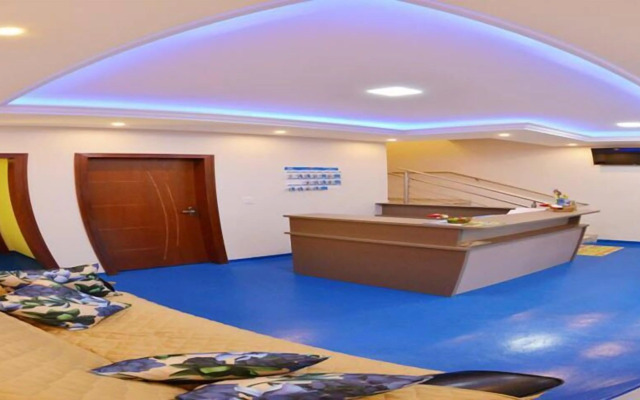 Pousada Recanto das Cores