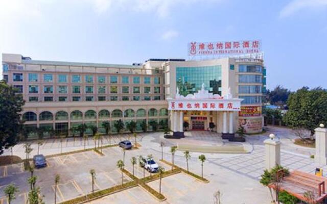 Vienna International Hotel