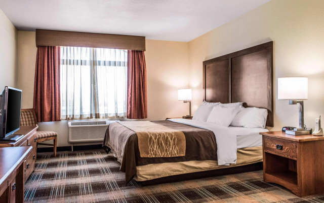 Comfort Inn & Suites Sheridan