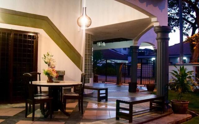 DeKota Homestay Jonker Melaka