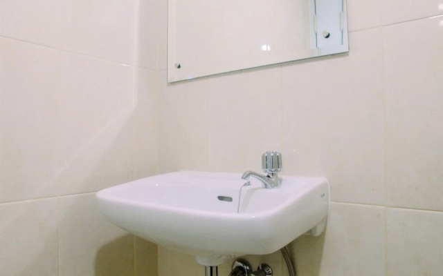 Minimalist Studio The Springlake View Bekasi Apartment