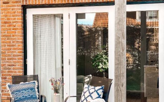 Vakantiewoning Domburg DO34