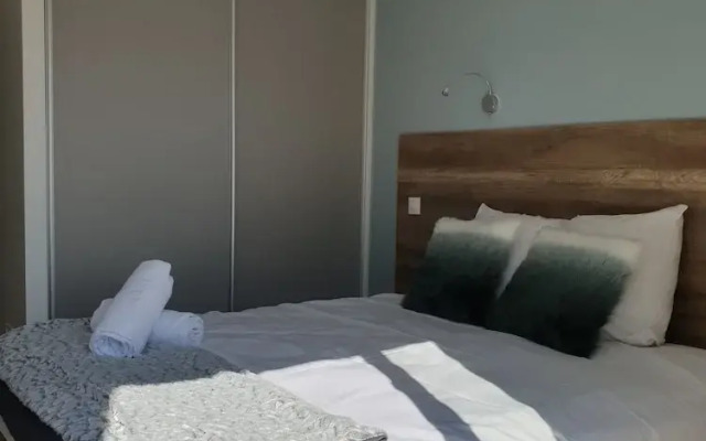 Appartement Duplex Jardin