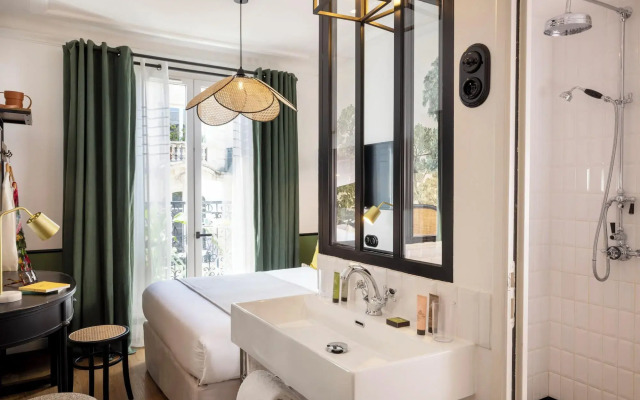 Avalon Cosy Hotel Paris Gare du Nord