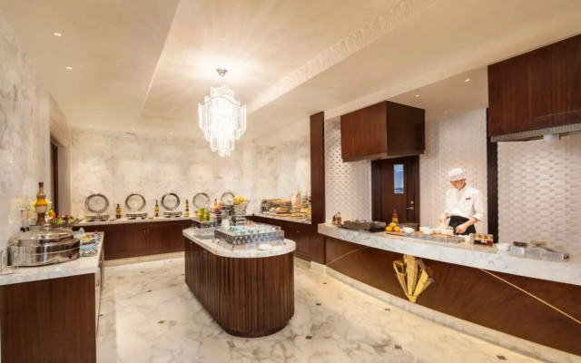 Metropolo Xin Cheng Hotel, The Bund Shanghai