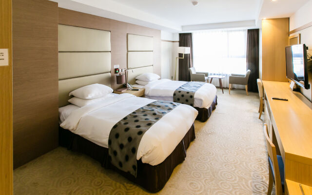 Gyeongju GG Tourist Hotel