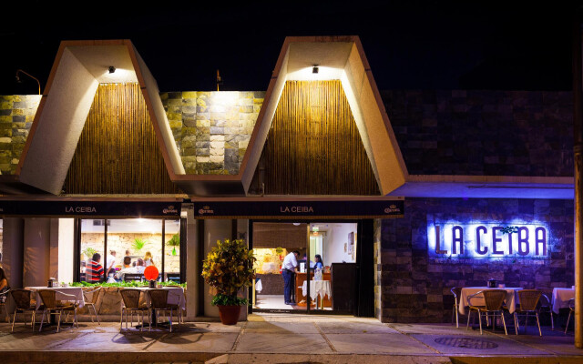 Tukan Hotel Playa del Carmen
