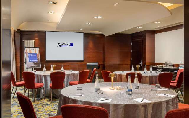 Radisson BLU Bucharest