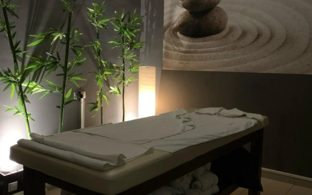 MERDZ Spa & Fitness Sky Apartment