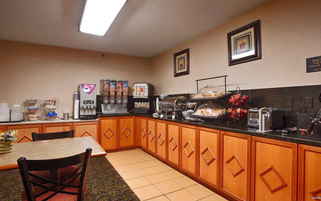 Best Western Rochester Marketplace Inn