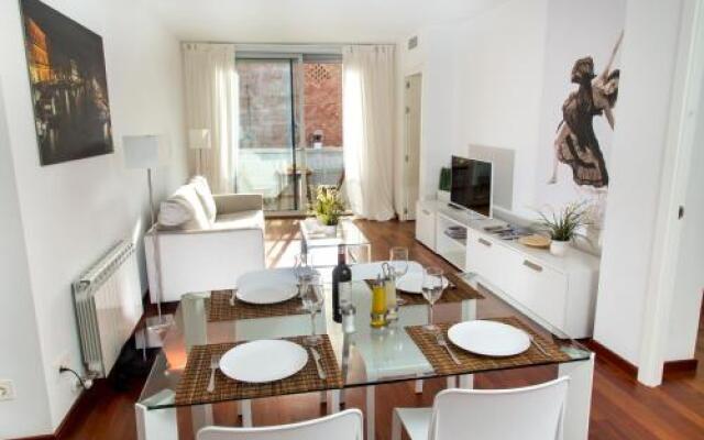Glasir Apartments Barcelona