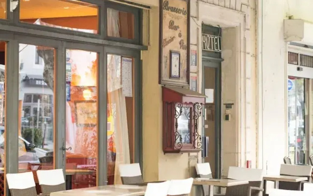 Hôtel Restaurant le Central