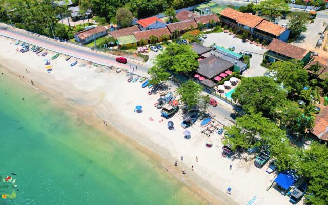 Pousada Pé na Areia