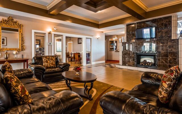 Best Western Williams Lake Hotel