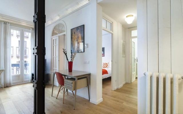 MIT House Barcelo en Madrid
