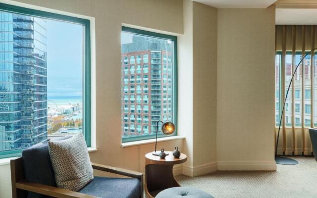 Sheraton Grand Chicago Riverwalk